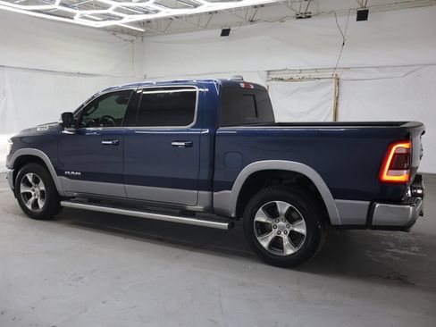 Used 2019 RAM 1500 Laramie AWD/4WD image 4