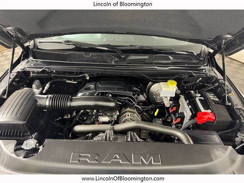 Used 2022 RAM 1500 Laramie AWD/4WD image 26