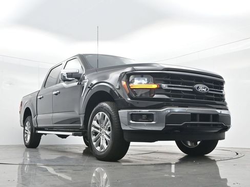 New 2025 Ford F150 XLT w/ Equipment Group 302A MID AWD/4WD image 35