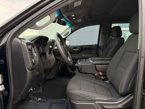 Used 2019 Chevrolet Silverado 1500 Custom Trail Boss image 14