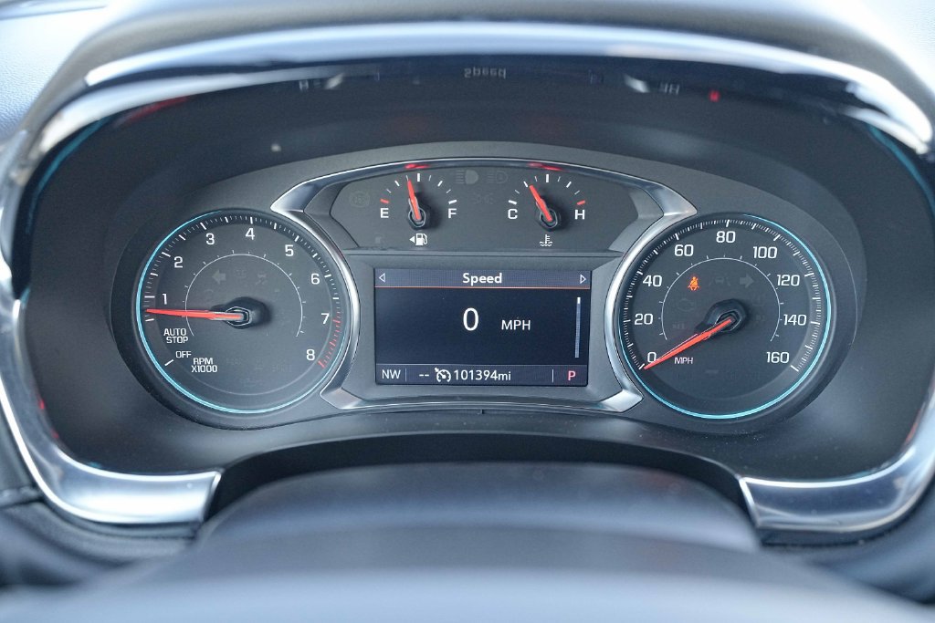 Used 2023 Chevrolet Traverse LT w/ LPO, Floor Liner Package AWD/4WD image 38