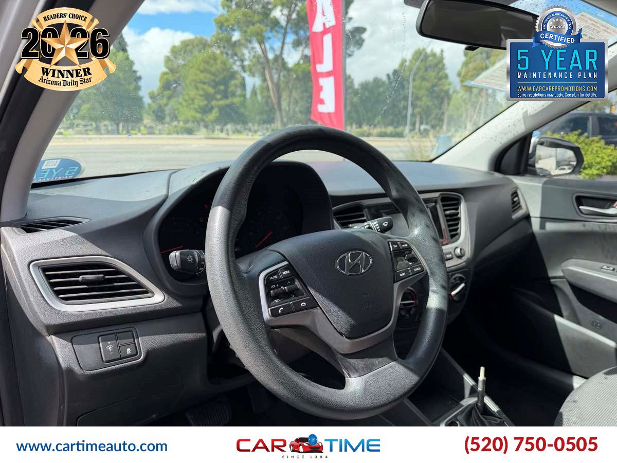 Used 2020 Hyundai Accent SE FWD image 7