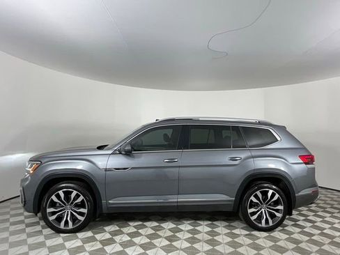 Used 2021 Volkswagen Atlas SEL Premium AWD/4WD image 8