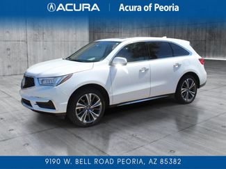 Used 2020 Acura MDX SH-AWD w/ Technology Package video 1