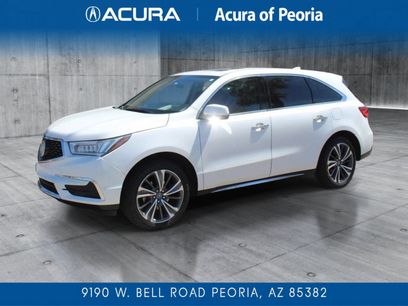 Used 2020 Acura MDX SH-AWD w/ Technology Package