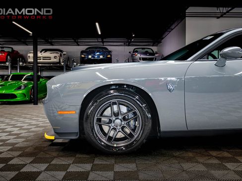 Used 2023 Dodge Challenger SRT Hellcat Redeye RWD image 10
