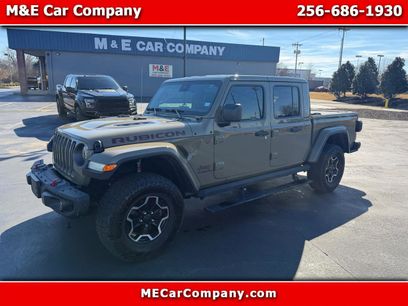 Used 2020 Jeep Gladiator Rubicon