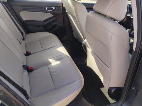 Certified 2024 Honda Civic EX-L image 29