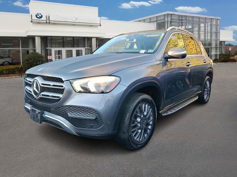 Used 2022 Mercedes-Benz GLE 350 4MATIC image 1