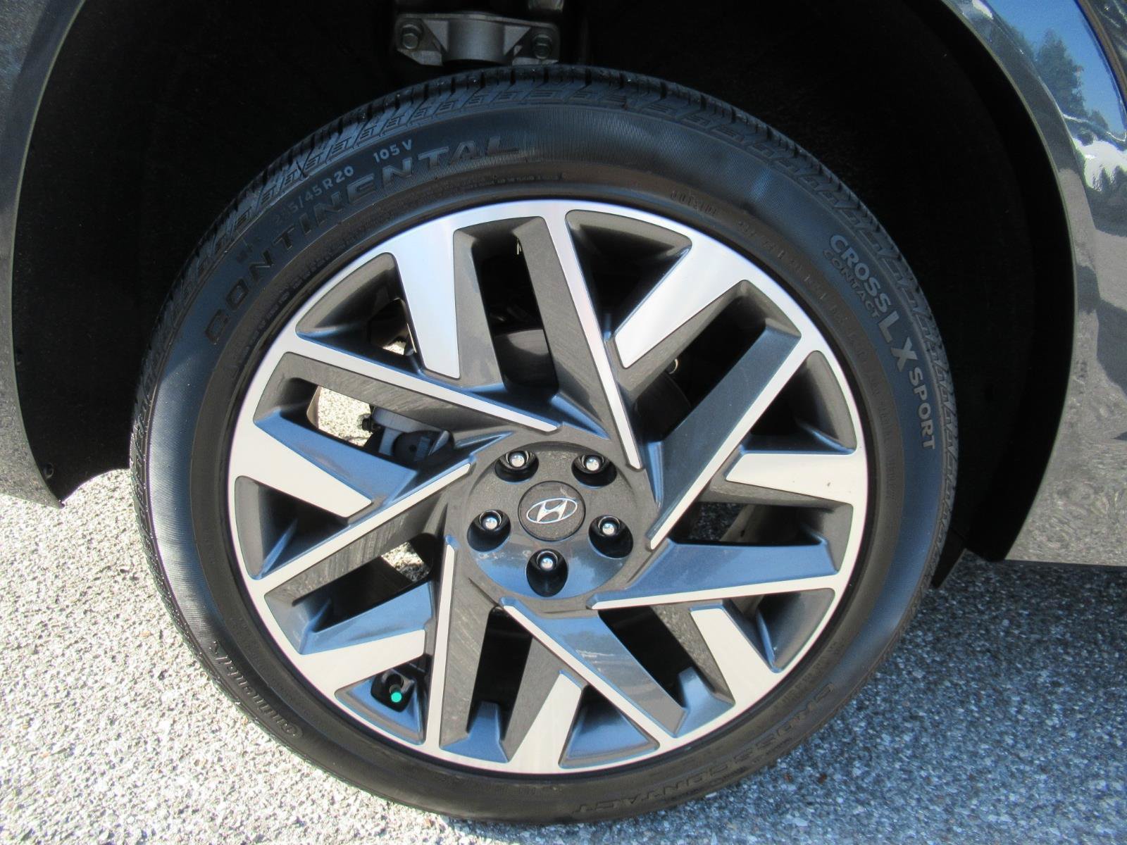 Used 2023 Hyundai Santa Fe Calligraphy AWD/4WD image 8