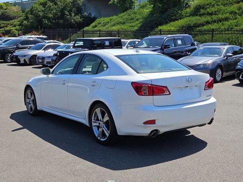 Used 2012 Lexus IS 250 w/ Premium Pkg Value Edition RWD image 8