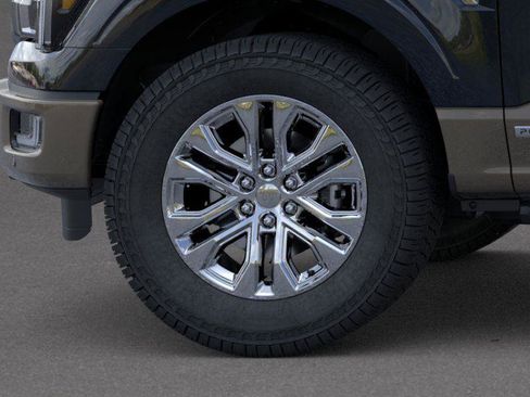 New 2026 Ford F150 King Ranch w/ Equipment Group 601A High AWD/4WD image 19
