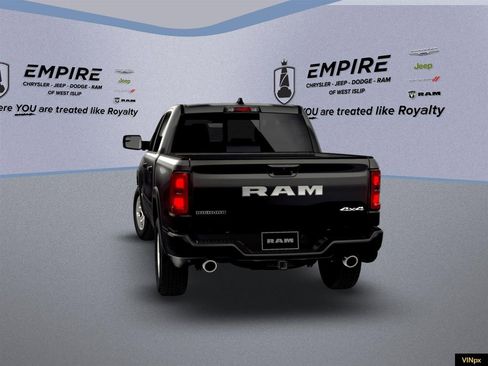New 2026 RAM 1500 Big Horn image 12