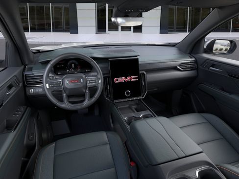 New 2026 GMC Acadia AT4 w/ LPO, Floor Liner Package AWD/4WD image 15
