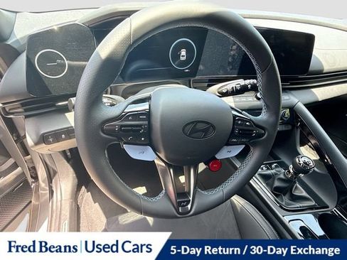 Used 2025 Hyundai Elantra N FWD image 13