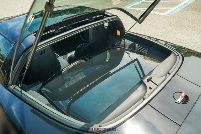 Used 1990 Chevrolet Corvette ZR-1 RWD image 83