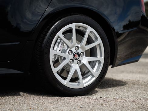 Used 2012 Cadillac CTS V w/ Wood Trim Package image 25