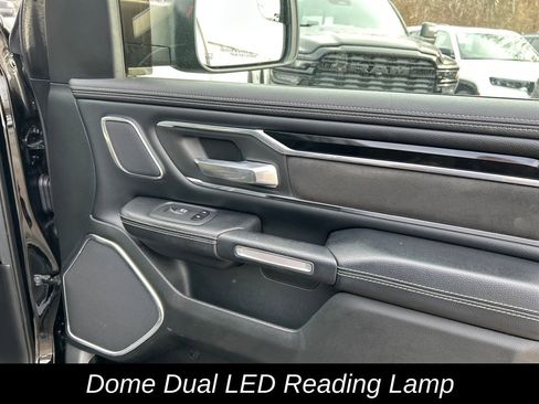 Used 2019 RAM 1500 Laramie image 32