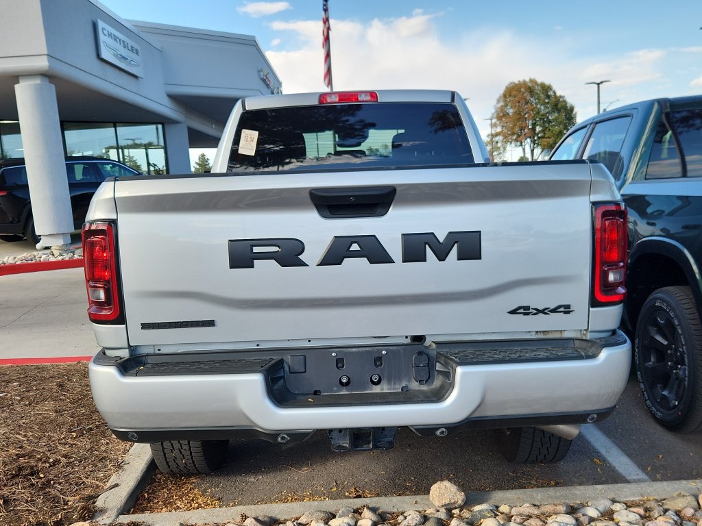 Used 2026 RAM 2500 Big Horn AWD/4WD image 4