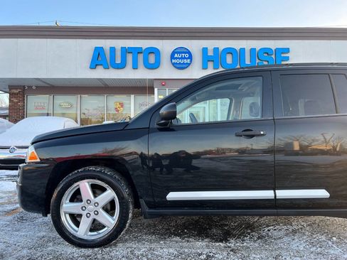 Used 2009 Jeep Compass Limited w/ Sun/Sound Group image 37
