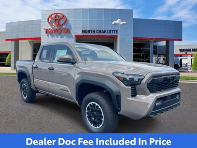 New 2026 Toyota Tacoma TRD Off-Road