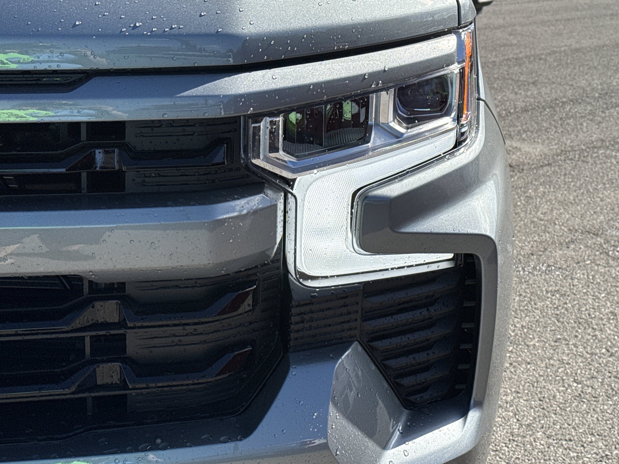 New 2026 Chevrolet Silverado 1500 RST w/ RST All Star Premium Package AWD/4WD image 10