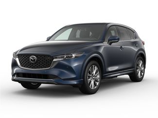 Used 2023 MAZDA CX-5 Signature AWD/4WD video 1