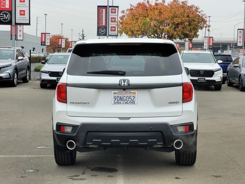 Certified 2022 Honda Passport EX-L image 6