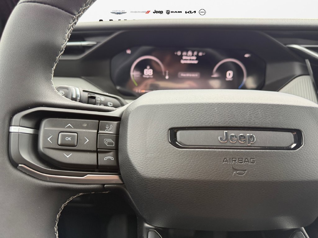 New 2026 Jeep Cherokee Laredo AWD/4WD image 25