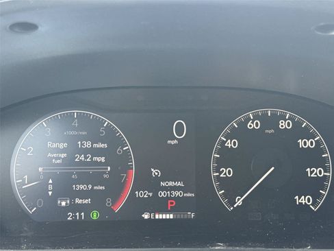 Used 2027 Honda HR-V EX-L image 31