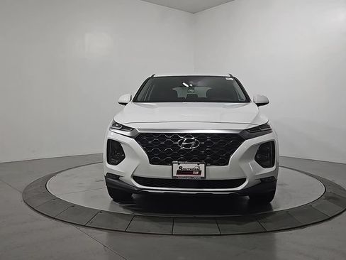 Used 2020 Hyundai Santa Fe SEL w/ Cargo Package FWD image 9