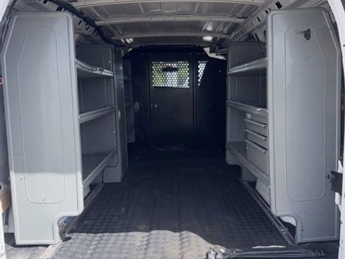 Used 2021 GMC Savana 2500 w/ Driver Convenience Package RWD image 8
