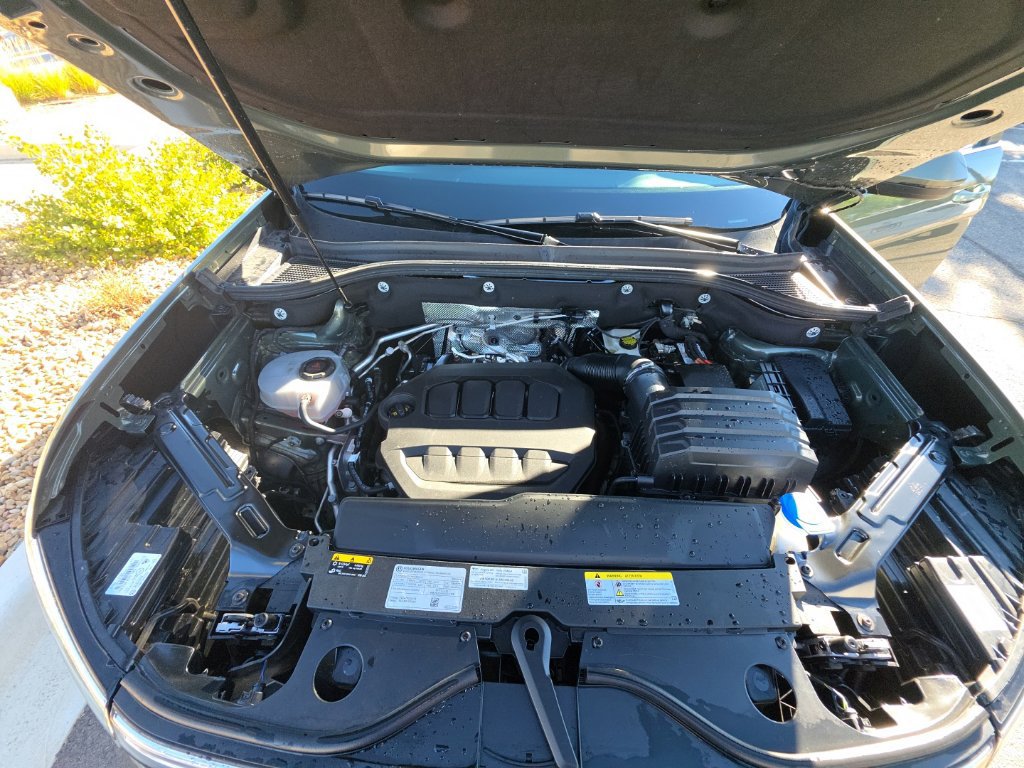 Certified 2026 Volkswagen Atlas SE AWD/4WD image 27