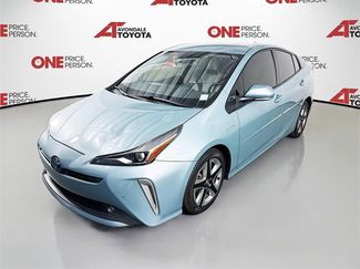Certified 2022 Toyota Prius XLE video 3