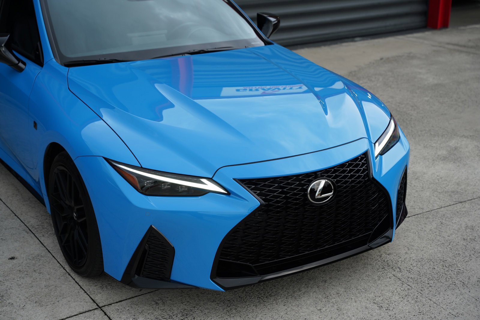 Used 2024 Lexus IS 500 w/ Special Appearance Package RWD image 5