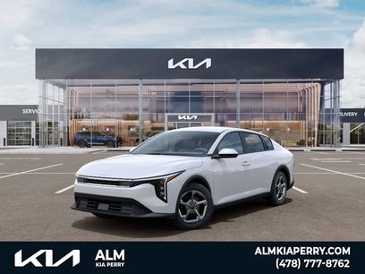 New 2026 Kia K4 LXS
