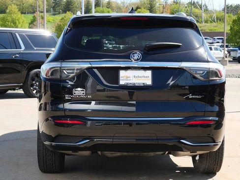 Used 2023 Buick Enclave Avenir w/ Avenir Technology Package AWD/4WD image 6