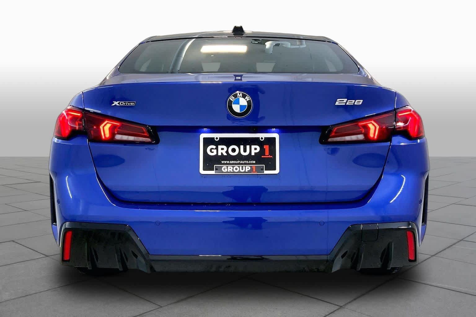 New 2026 BMW 228i xDrive w/ Technology Package AWD/4WD image 4