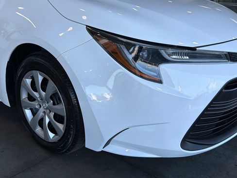 Certified 2024 Toyota Corolla LE FWD image 9
