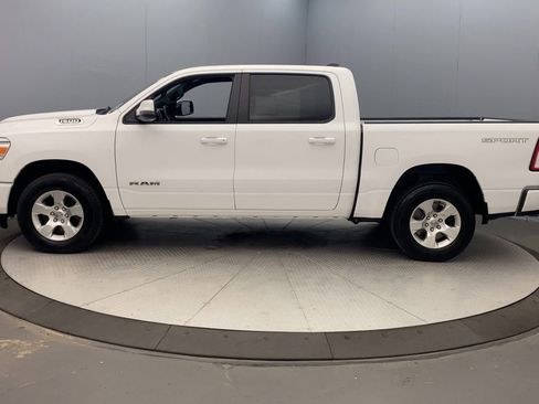 Used 2023 RAM 1500 Big Horn AWD/4WD image 2