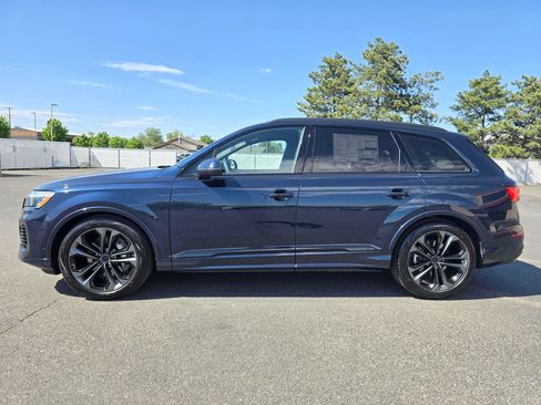 New 2026 Audi Q7 3.0T Premium Plus AWD/4WD image 3