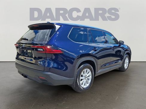 Used 2026 Toyota Grand Highlander AWD image 6