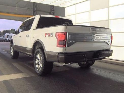 Used 2017 Ford F150 King Ranch w/ Equipment Group 601A Luxury image 2