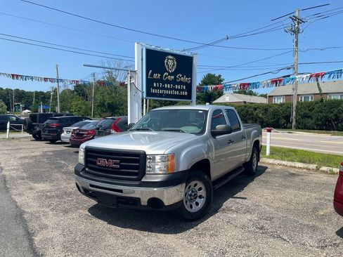 Used 2011 GMC Sierra 1500 W/T AWD/4WD image 1