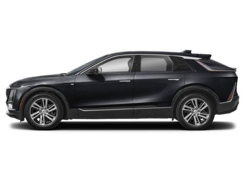 Certified 2024 Cadillac Lyriq Sport AWD/4WD image 3