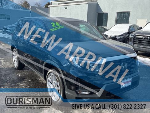 Used 2024 Honda Passport EX-L image 7