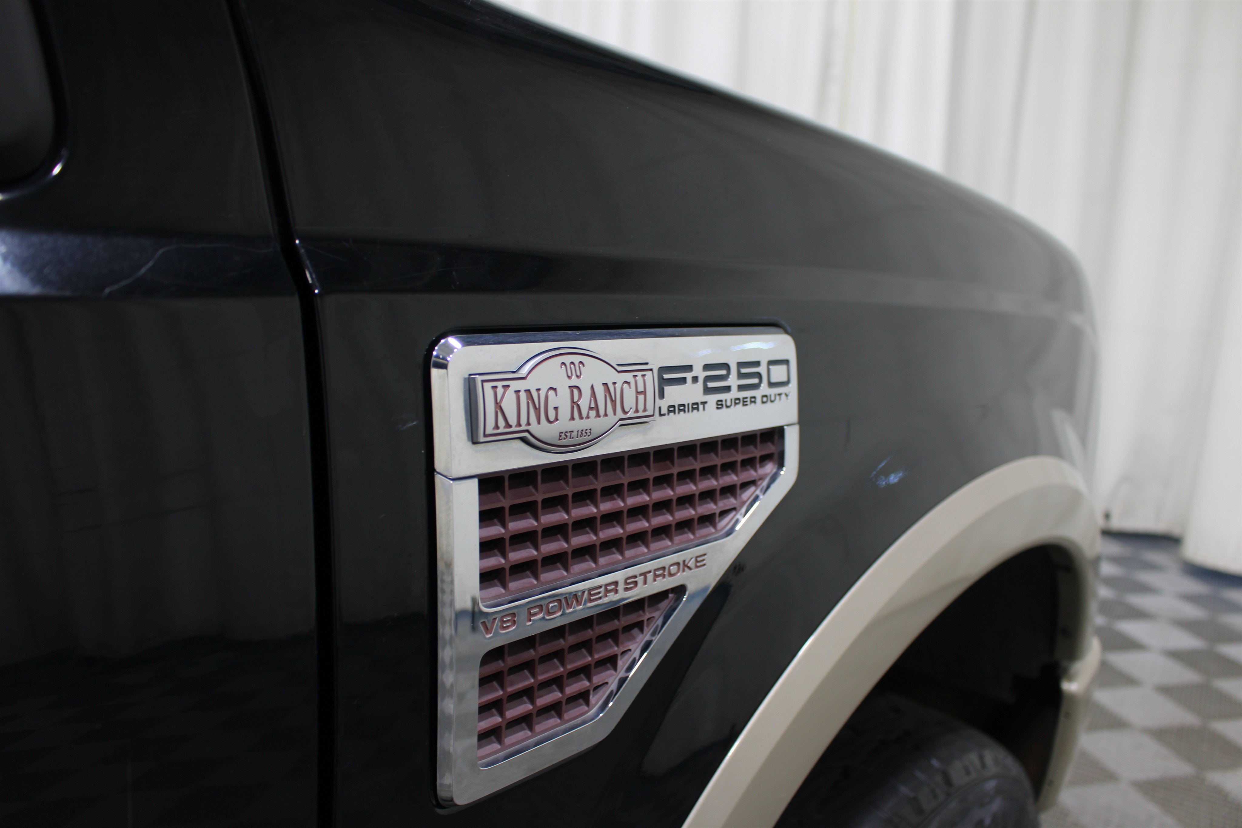 Used 2008 Ford F250 King Ranch AWD/4WD image 24