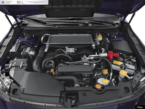 New 2025 Subaru WRX tS image 11