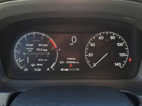 Certified 2025 Honda Ridgeline TrailSport image 14