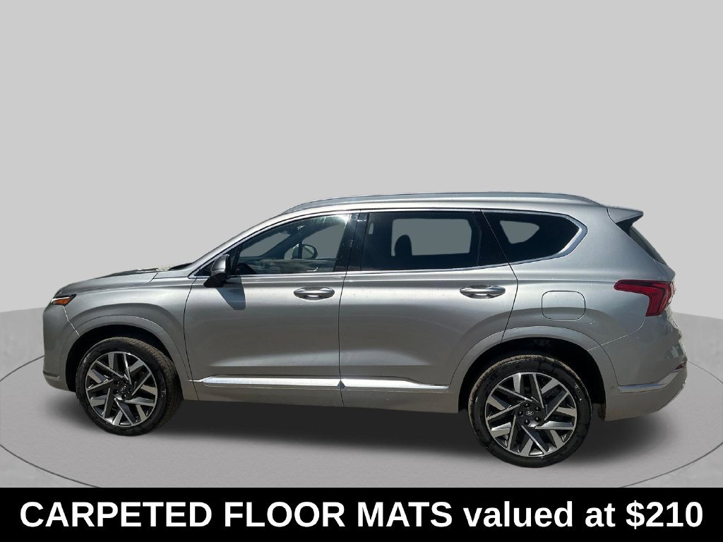 Used 2023 Hyundai Santa Fe Calligraphy AWD/4WD image 2